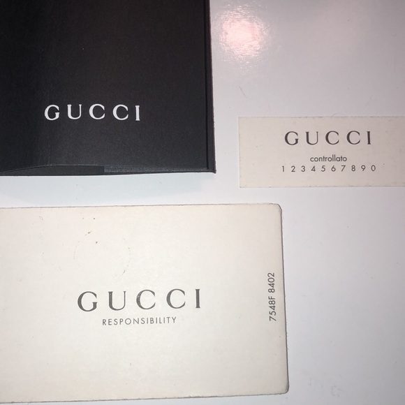 Authentique Gucci Purse - Picture 5 of 5